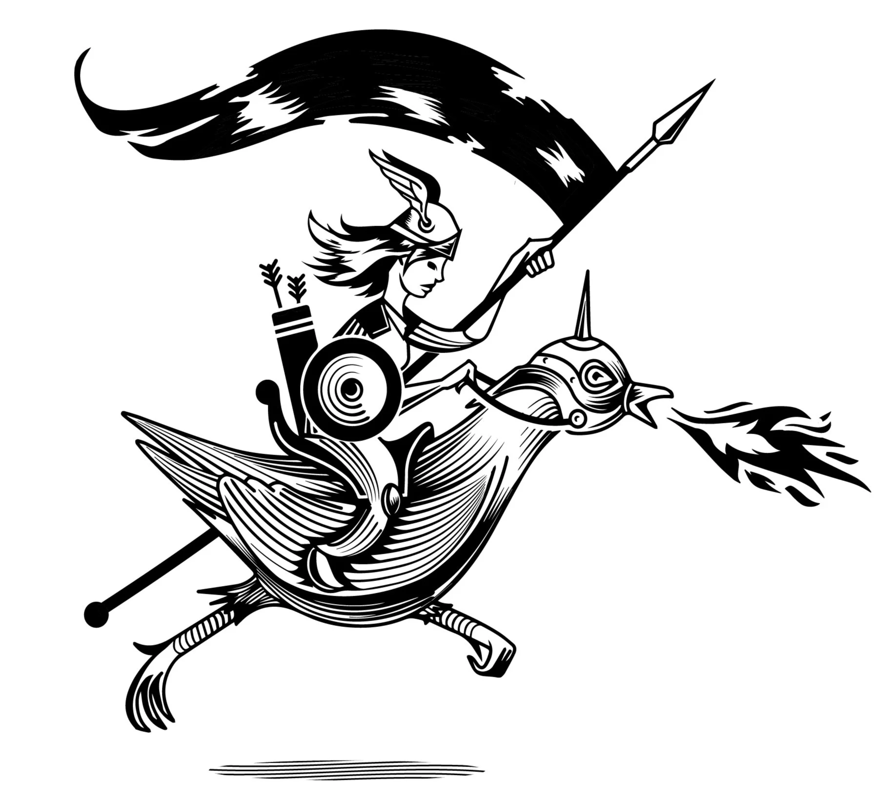 War Hen