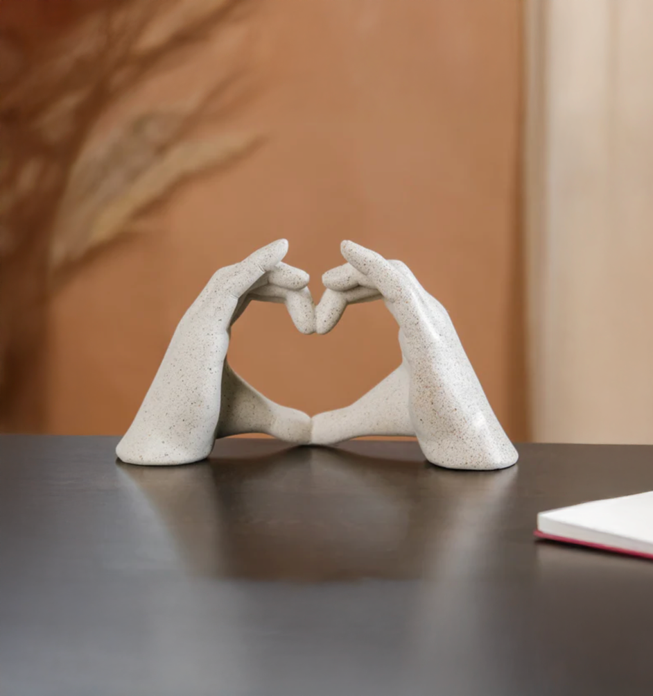 Wilma heart detail