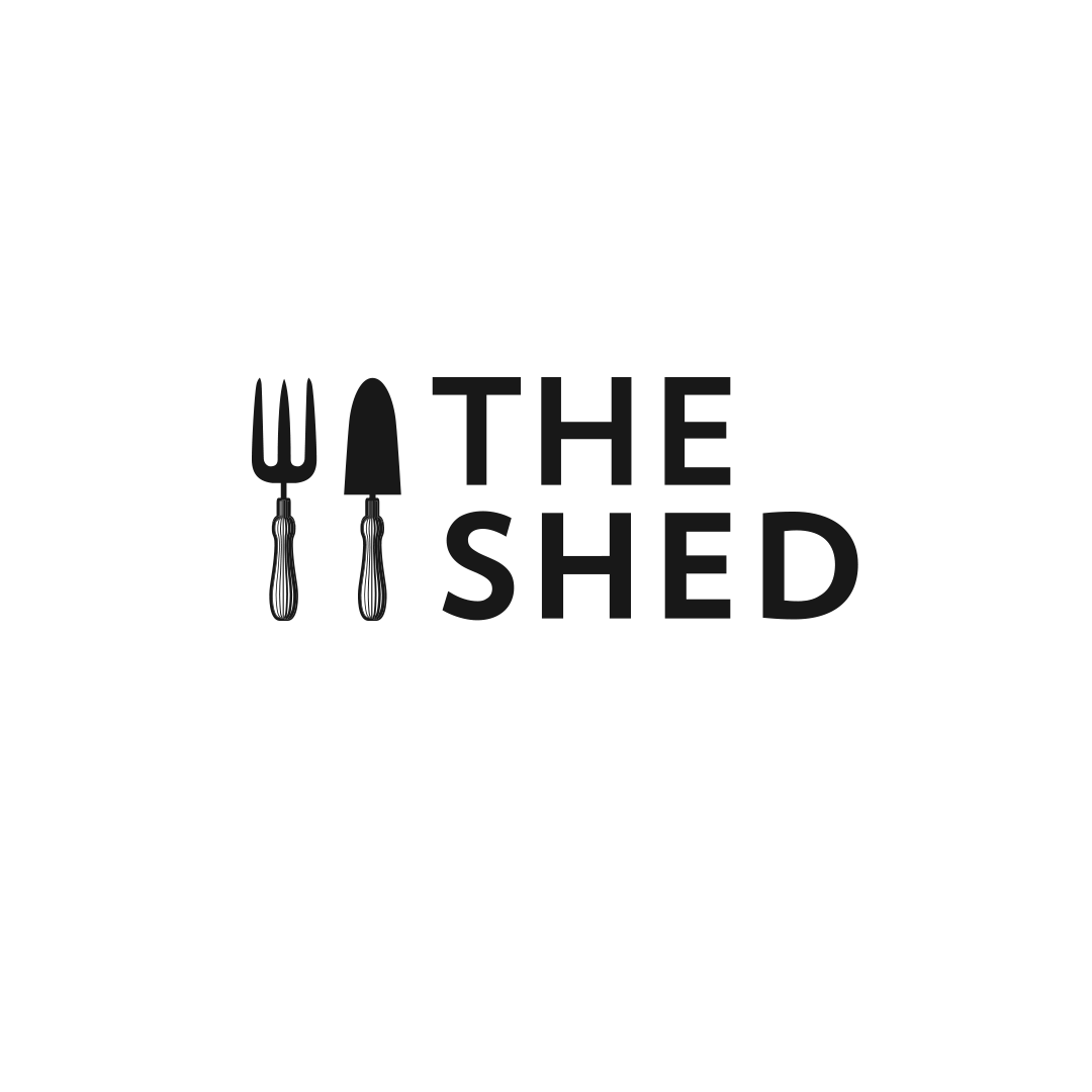 The Shed logo