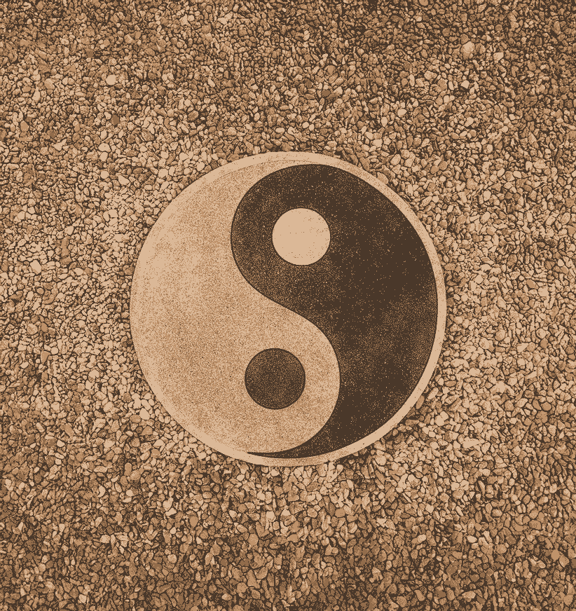 Yin-yang reference
