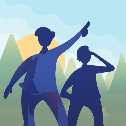 G Adventures local guides icon