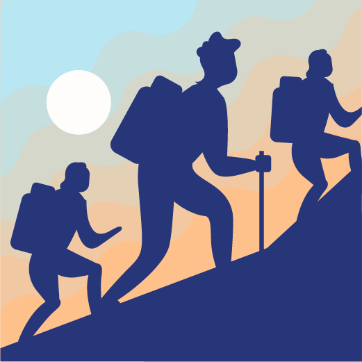 G Adventures small groups icon