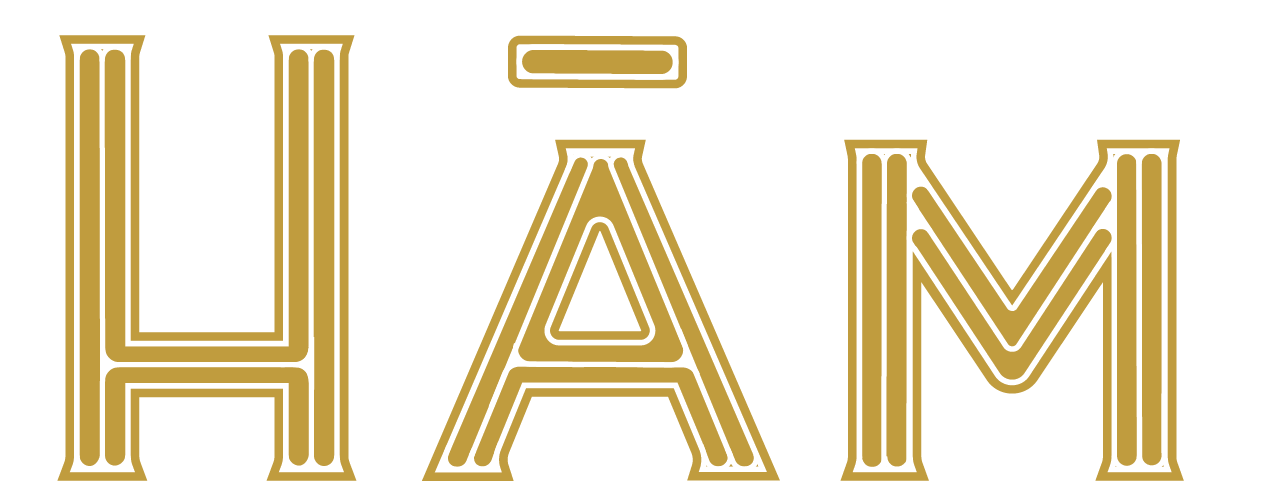 Hām brand mark exploration