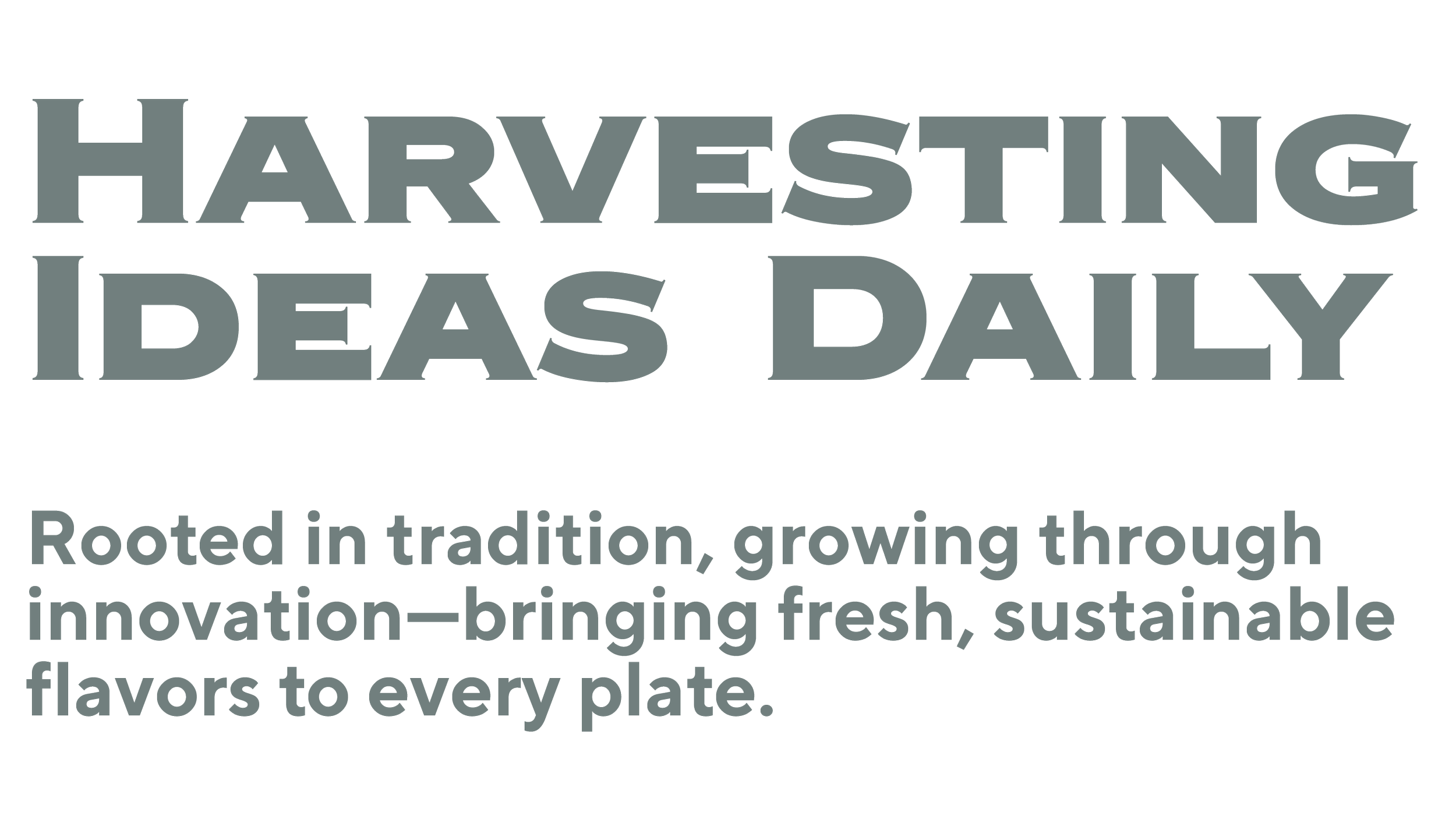 The Fat Badger typeface pairing